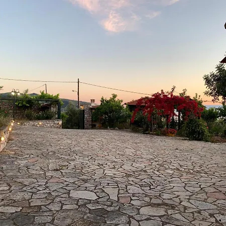 Séjour à la campagne Santava House Akrogiali