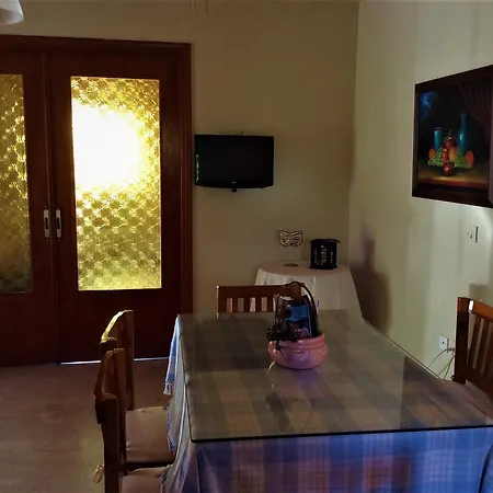 Santava House Country house Akrogiali