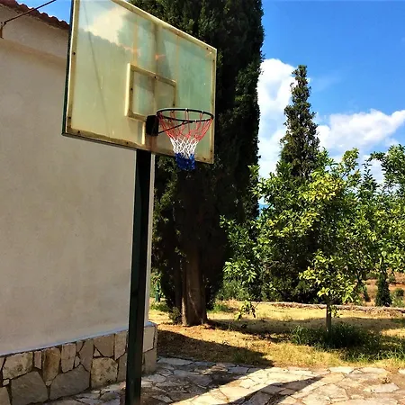 Séjour à la campagne Santava House *