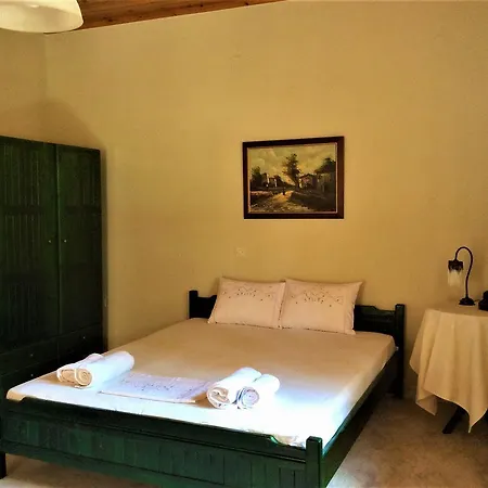 Εξοχικό σπίτι Santava House Ακρογιάλι