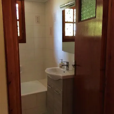 Santava House Country house Akrogiali