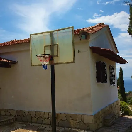 Εξοχικό σπίτι Santava House Ακρογιάλι