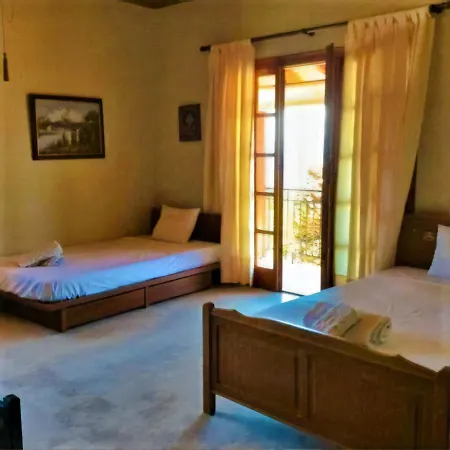 Εξοχικό σπίτι Santava House Ακρογιάλι