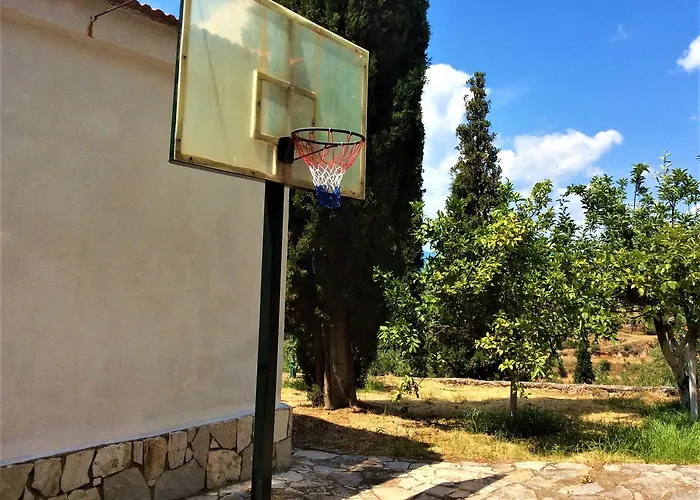 Kır Evi Santava House *