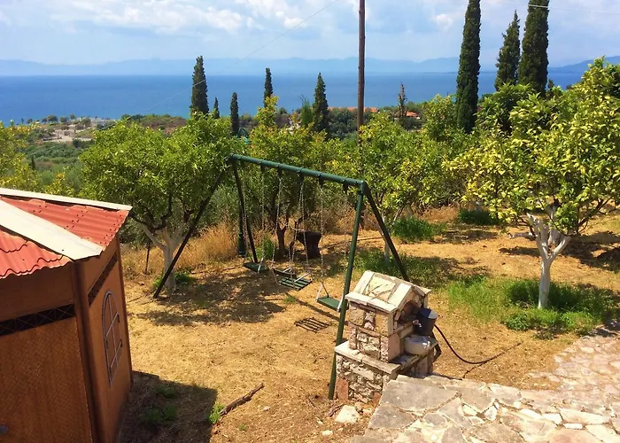 Santava House Kır Evi *