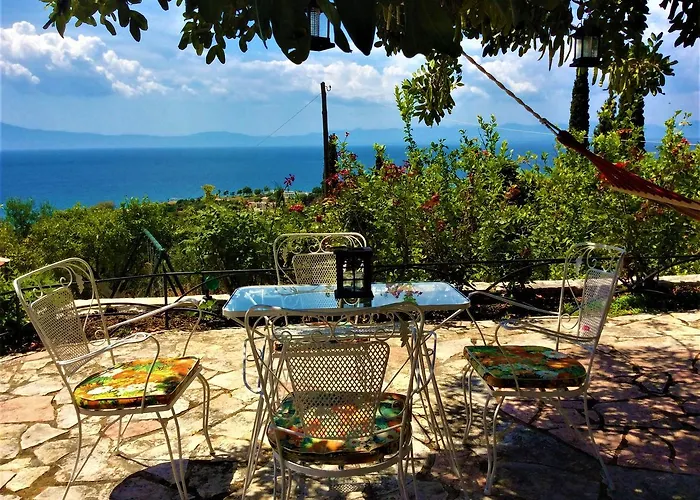 Santava House * Akrogiali