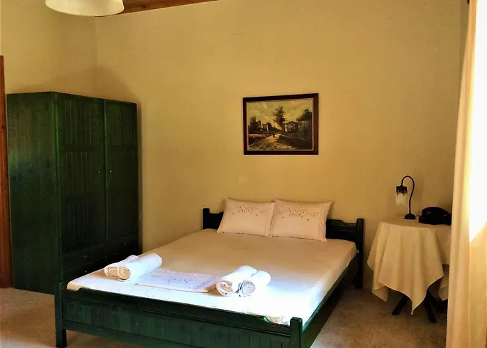 Kır Evi Santava House Akrogiali