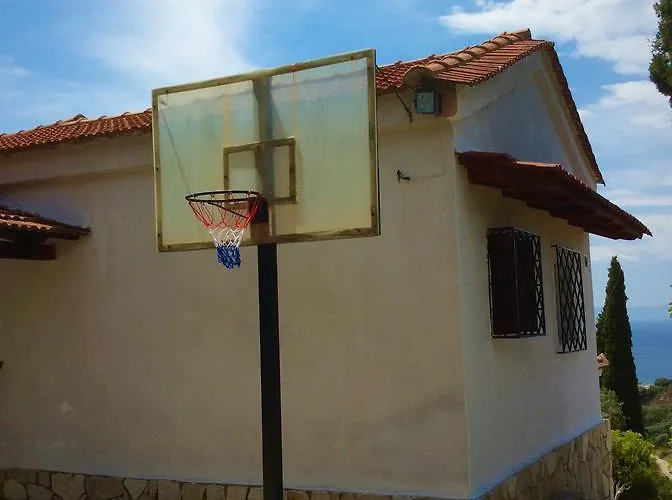 Kır Evi Santava House Akrogiali