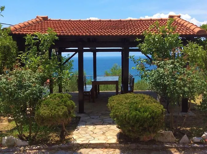 Santava House Kır Evi *