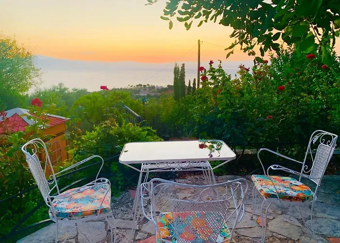 Kır Evi Santava House *